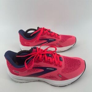Brooks Women's‎ Launch 9 Running Shoes Pink/Fuchsia Size 7.5 B